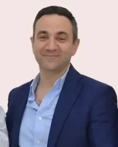Aniello Dello Stritto — Ingegnere, EGE